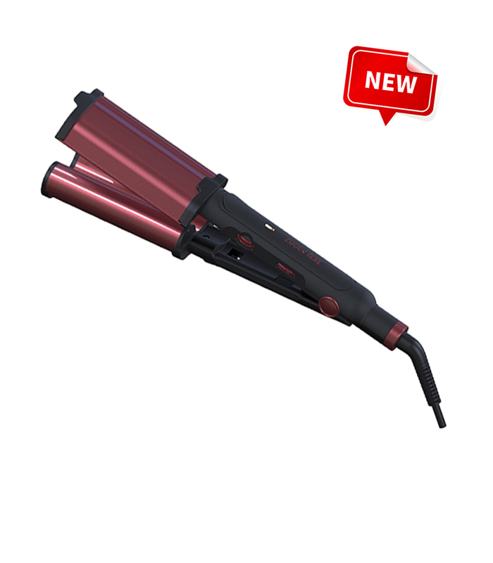 살롱 뷰티 ZR-018 240V 450도 도매 전문 머리 직선기 철 헤어 컬러